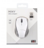 RATON INALAMBRICO TNB MINY 2,4 GHz BLANCO MM240W 