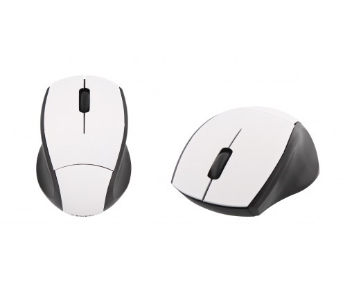 RATON INALAMBRICO TNB MINY 2,4 GHz BLANCO MM240W