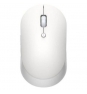 raton inlamabrico xiaomi mi dual mode wireless mouse silent edition 2.4ghz 1300dpi max laser blanco HLK4040GL