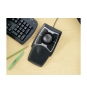 Raton kensington expert trackball con cable usb tipo-a optico negro 64325