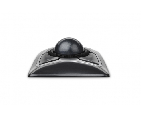 Raton kensington expert trackball con cable usb tipo-a optico negro 64325