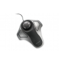 Raton kensington trackball usb tipo-a  optico orbit plata 64327EU