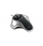 Raton kensington trackball usb tipo-a  optico orbit plata 64327EU