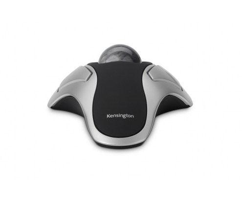Raton kensington trackball usb tipo-a  optico orbit plata 64327EU