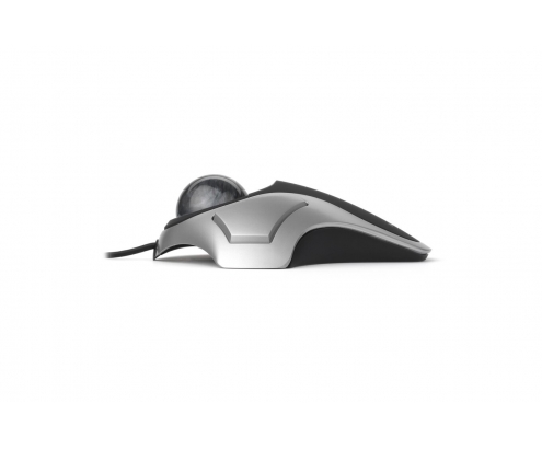Raton kensington trackball usb tipo-a  optico orbit plata 64327EU