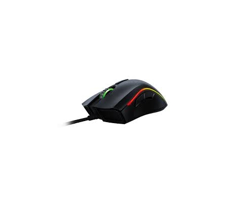 RATON RAZER MAMBA ELITE IN-LUCES NEGRO RZ01-02560100-R3M1