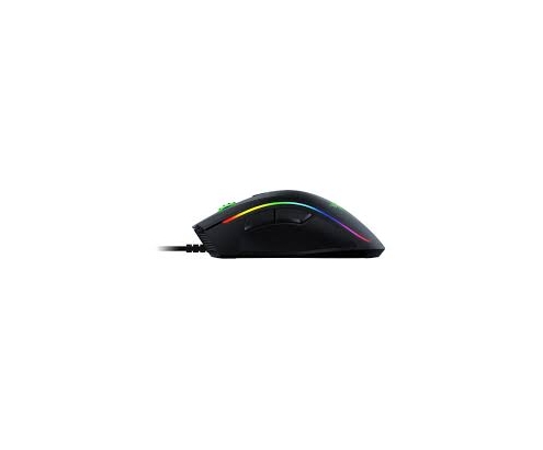 RATON RAZER MAMBA ELITE IN-LUCES NEGRO RZ01-02560100-R3M1