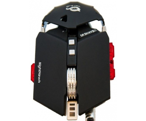 RATON TALIUS NIGHTHAWK GAMING USB 4000DPI TAL-NIGHTHAWK
