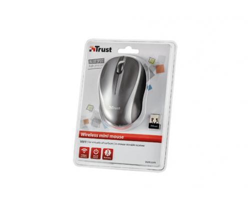 RATON TRUST VIVY INALAMBRICA GRIS 18479