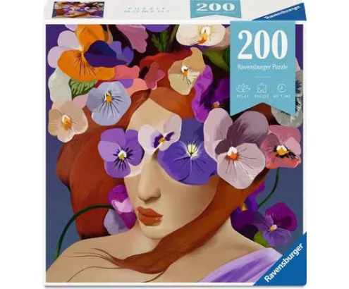 Ravensburger 12001779 puzzle Puzzle rompecabezas 200 pieza(s) Arte