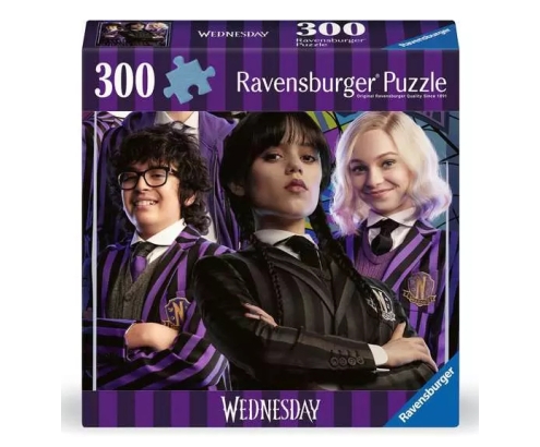 Ravensburger 17574 puzzle Puzzle rompecabezas 300 pieza(s) Televisión/películas