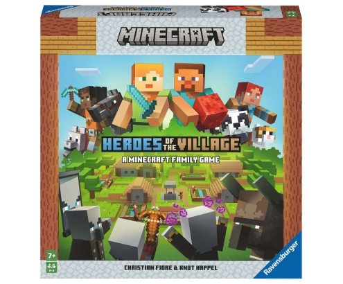 Ravensburger 20914 juego de tablero Juego de mesa Familia