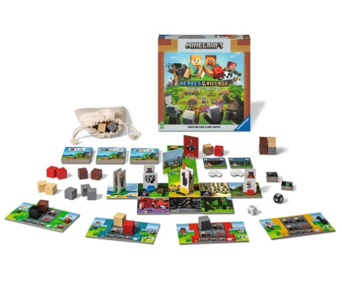 Ravensburger 20914 juego de tablero Juego de mesa Familia