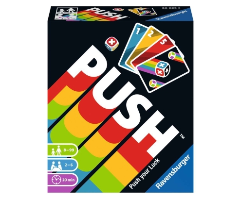 Ravensburger 26828 juego de tablero