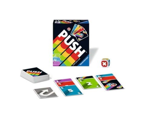 Ravensburger 26828 juego de tablero