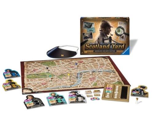 Ravensburger 27344 juego de tablero Juego de mesa Familia
