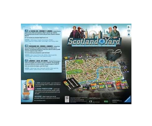 Ravensburger 275168 juego de tablero 20 min Juego de mesa