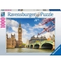 Ravensburger 88777 puzzle Puzzle rompecabezas 1000 pieza(s) Ciudad