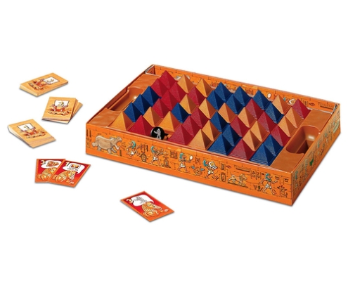 Ravensburger Faraon Juego de mesa Viaje/aventura