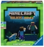 Ravensburger Minecraft Builders & Biomes Juego de mesa Juego de fichas