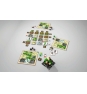 Ravensburger Minecraft Builders & Biomes Juego de mesa Juego de fichas