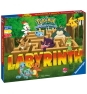 Ravensburger Pokémon Labyrinth Juego de mesa Familia