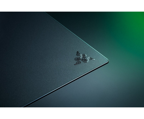 Razer Atlas Pro Alfombrilla de ratón para juegos Negro