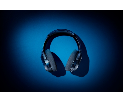 Razer Barracuda Auriculares Inalámbrico y alámbrico Diadema Llamadas/Música USB Tipo C Bluetooth Negro