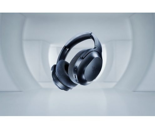 Razer Barracuda Auriculares Inalámbrico y alámbrico Diadema Llamadas/Música USB Tipo C Bluetooth Negro