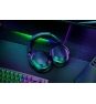 Razer Barracuda Pro Auriculares Inalámbrico y alámbrico Diadema Juego USB Tipo C Bluetooth Negro