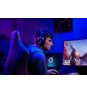 Razer Barracuda Pro Auriculares Inalámbrico y alámbrico Diadema Juego USB Tipo C Bluetooth Negro