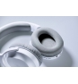 Razer Barracuda X Auriculares Inalámbrico y alámbrico Diadema Juego USB Tipo C Bluetooth Blanco