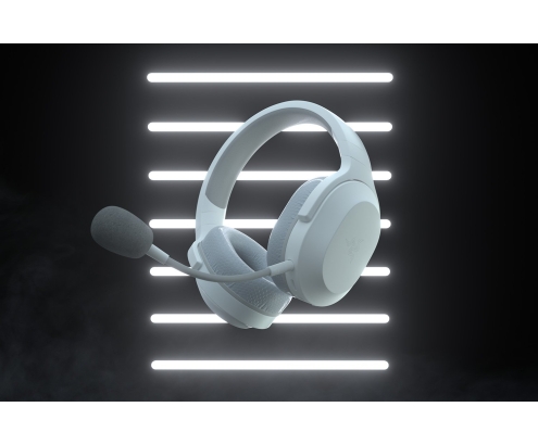 Razer Barracuda X Auriculares Inalámbrico y alámbrico Diadema Juego USB Tipo C Bluetooth Blanco