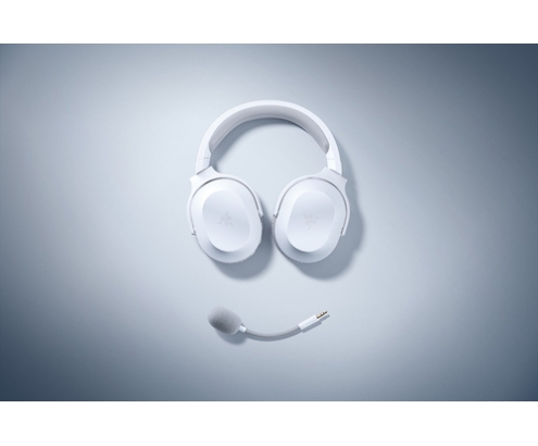 Razer Barracuda X Auriculares Inalámbrico y alámbrico Diadema Juego USB Tipo C Bluetooth Blanco