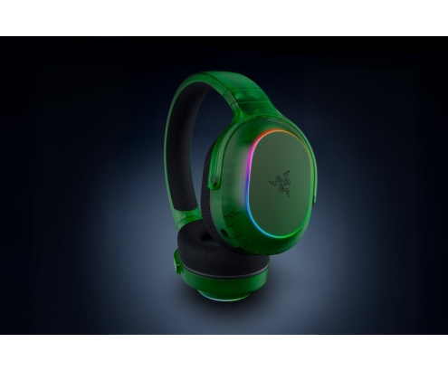 Razer Barracuda X Chroma Auriculares Inalámbrico Diadema Juego Bluetooth Verde