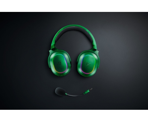 Razer Barracuda X Chroma Auriculares Inalámbrico Diadema Juego Bluetooth Verde
