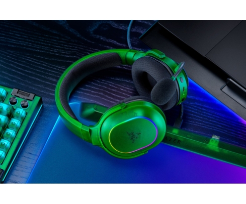 Razer Barracuda X Chroma Auriculares Inalámbrico Diadema Juego Bluetooth Verde