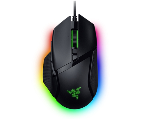Razer Basilisk V3 35K ratón Juego mano derecha Óptico 35000 DPI
