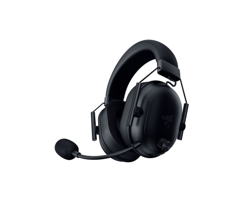 Razer BLACKSHARK V2 HYPERSPEED Auriculares Inalámbrico y alámbrico Diadema Juego USB tipo A Bluetooth Negro