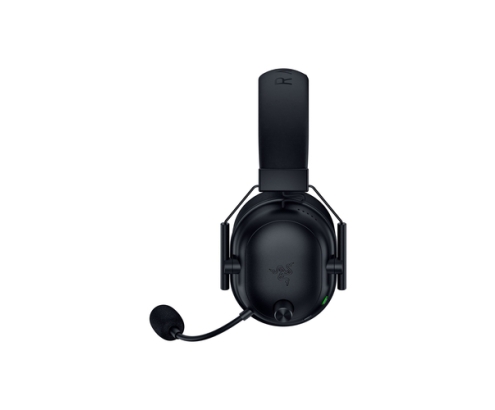 Razer BLACKSHARK V2 HYPERSPEED Auriculares Inalámbrico y alámbrico Diadema Juego USB tipo A Bluetooth Negro