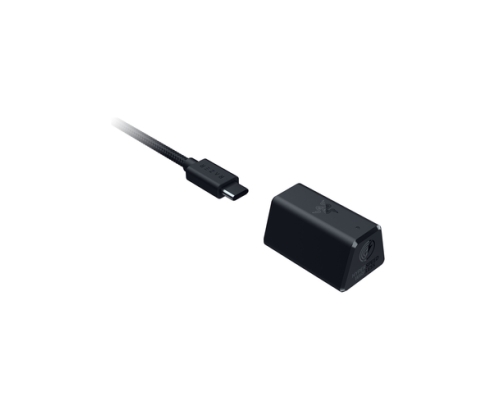 Razer BLACKSHARK V2 HYPERSPEED Auriculares Inalámbrico y alámbrico Diadema Juego USB tipo A Bluetooth Negro