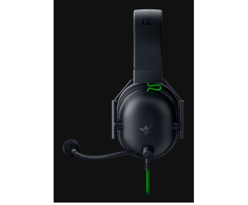 Razer BlackShark V2 X Auriculares Alámbrico Diadema Juego Negro