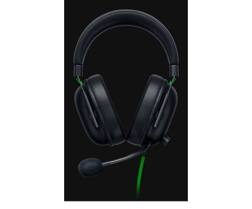 Razer BlackShark V2 X Auriculares Alámbrico Diadema Juego Negro