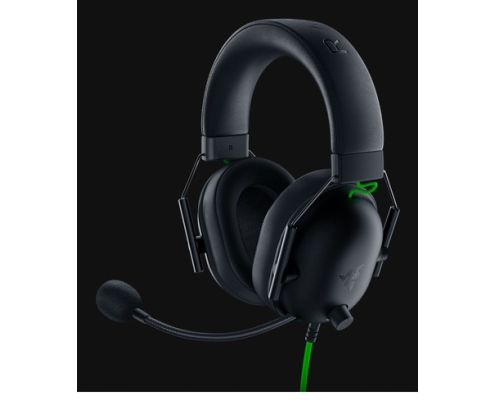 Razer BlackShark V2 X Auriculares Alámbrico Diadema Juego Negro
