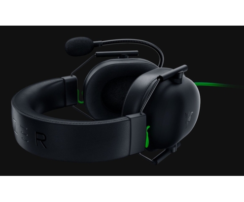 Razer BlackShark V2 X Auriculares Alámbrico Diadema Juego Negro