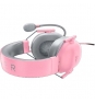 Razer Blackshark V2 X Auriculares Alámbrico Diadema Juego Rosa