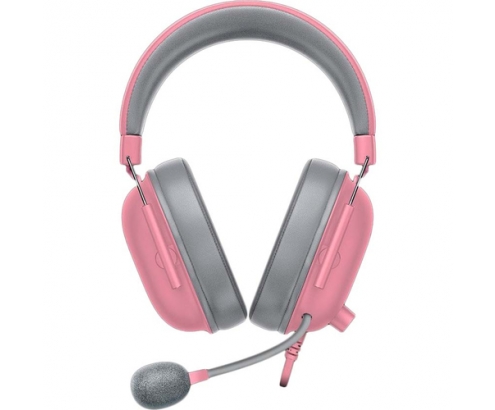 Razer Blackshark V2 X Auriculares Alámbrico Diadema Juego Rosa