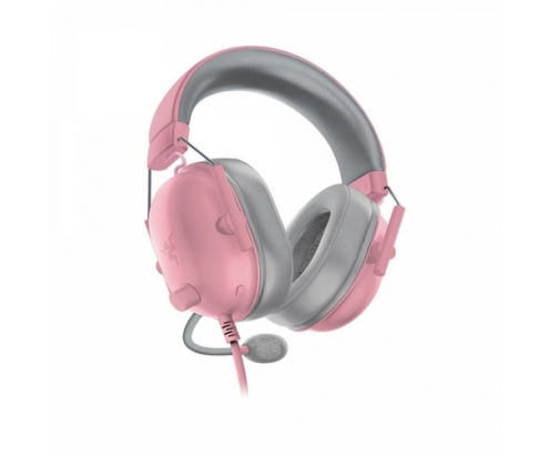 Razer Blackshark V2 X Auriculares Alámbrico Diadema Juego Rosa