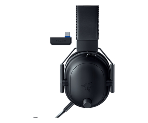 Razer BlackShark V2 X Auriculares Inalámbrico Diadema Juego Bluetooth Negro