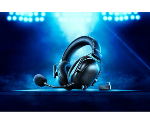 Razer BlackShark V2 X Auriculares Inalámbrico Diadema Juego Bluetooth Negro